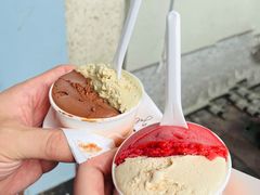 开心果Pistachio-Dip in Gelato(富民路店)