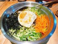 大盆拌饭-京玉菲饭店(李村店)