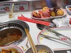 -龍歌自助小火锅(芝罘万达店)