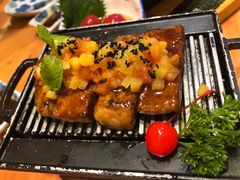 烤鹅肝-老村旧煲(江宁金鹰店)