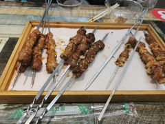 -小东北烧烤(双拥路店)