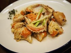 花椒焗膏蟹-潮汕味道·煮海餐厅(金麟大厦店)