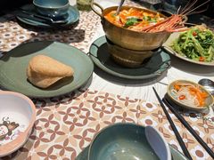 -芭札·Thai泰国餐厅(同和金铂天地店)