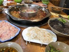 -周记全牛油火锅