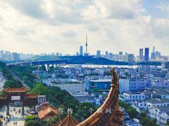 -黄鹤楼公园(黄鹤楼)