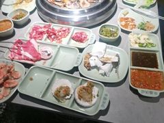 -盛江山自助料理(太原街万达店)
