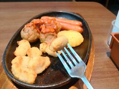 -萨莉亚意式餐厅(杭州滨江天街店)