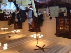 景观位-Salon de Ville浦江汇(上海外滩华尔道夫酒店店)