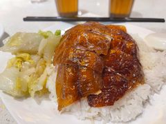 -香港新发烧腊茶餐厅(书城店)