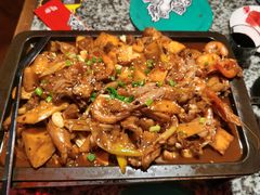 -蛙舍·炭烧牛蛙(东百中心店)