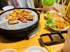 -胖记烤肉(江汉路店)