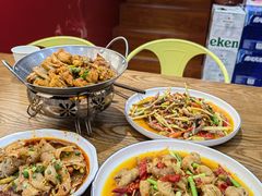 -酸婆娘江湖川菜(紫竹路店)