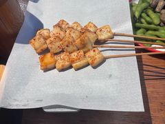 -华府九号海鲜烧烤大排档(龙域店)
