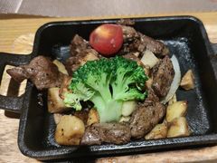 -三石铁板烧(紫竹桥店)