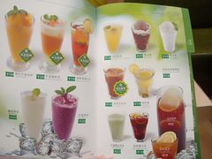 -佰搭果·广式茶餐厅(石牌东路店)