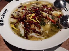 -太二酸菜鱼(天鹅湖万达店)