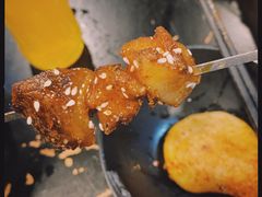 -碎怂烤肉(钟楼柳巷店)