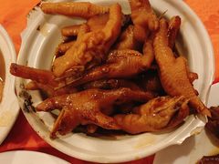 鸡脚煲-深运潮州粥(水库店)
