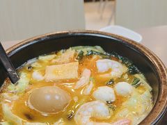 -灵芝妹子米线(瓦房店新玛特店)