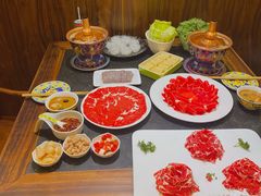 -南门涮肉(北洼路店)