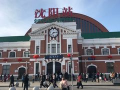 -沈阳站