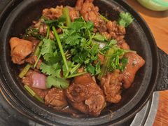 -重庆鸡公煲·青锅花椒鱼(牡丹江路店)