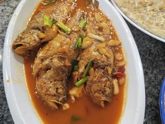 野生溪鱼-天台徐家小吃