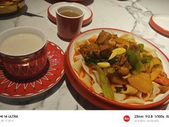 -欧提汗·新疆餐厅·清真(银都路店)