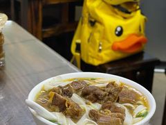 -汉记面馆(南华东路店)
