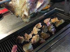 -大汗烧烤滩羊馆(清水河公园店)