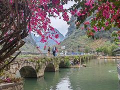 -靖西鹅泉风景区