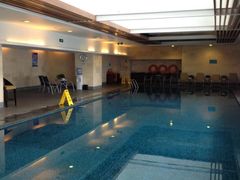 -海河假日酒店·游泳馆