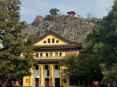 -桂林独秀峰王城景区