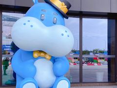 -盒马X会员店(上海森兰商都店)