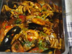 -马路牙子地桌烤肉(工体店)