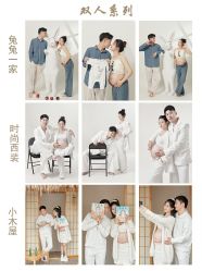 -专注孕妇照亲子照·纪田摄影
