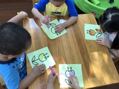 -昱南托育园.托班晚托.寒暑假班