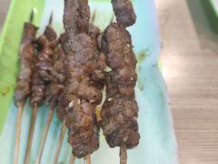 -烤满分·东北烧烤(首经贸店)