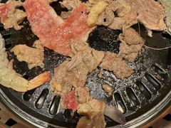 -黑金·寻焰自助百汇·烤肉·火锅(中街店)