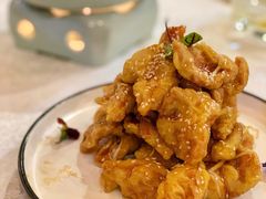 老式锅包肉-渔娘渔家丹东海鲜(东直门店)