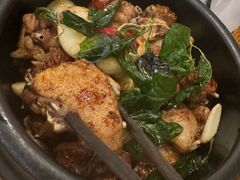 -竹里馆·淮扬菜·功夫茶(老门东店)