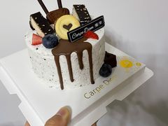 -顿享蛋糕(白堤路店)