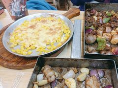 -老东镇啤酒屋海鲜加工·蒸汽海鲜·海鲜烧烤(台东店)