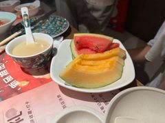 -尚尚仙·酸汤猪手·猪肚鸡火锅(华联万柳购物中心店)