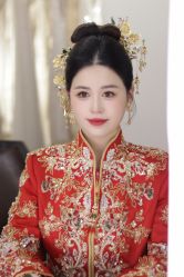 -艾米丽婚纱礼服