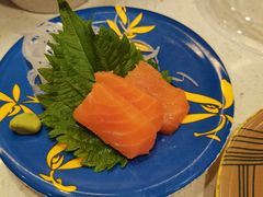 -京樽回転寿司(奥林匹克店)