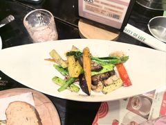 -伯顿西餐厅(厚街香榭丽店)