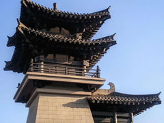 -洛阳市隋唐城遗址植物园