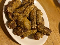 炸松肉-新月斋(豆瓣胡同店)