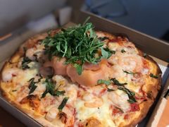 -Steveston Pizza Company (Richmond)